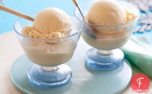 Eierlikör-Eis