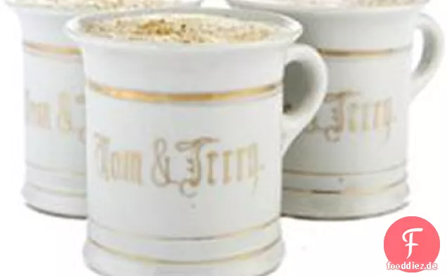 Tom und Jerry Teig