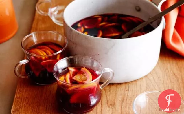 Glühwein Sangria