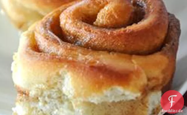 Buttermilch Zimt Rollen