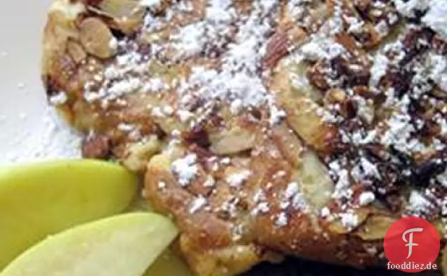 Mandel Französisch Toast