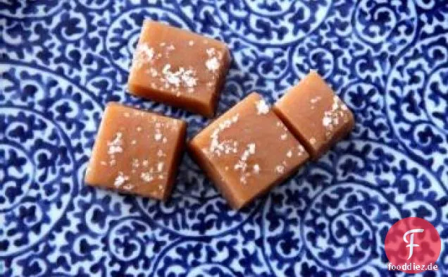 Fleur de Sel Karamell