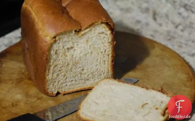Zimt Zucker Brot, Brot Maschine