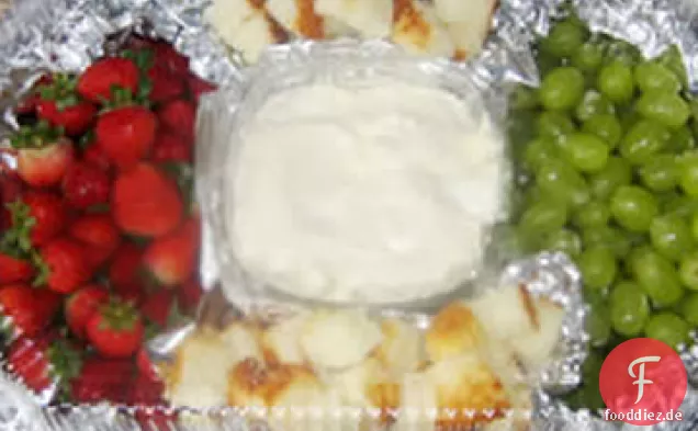 Valerie ' s Fruit Dip