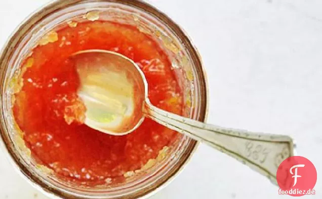 Quittenmarmelade