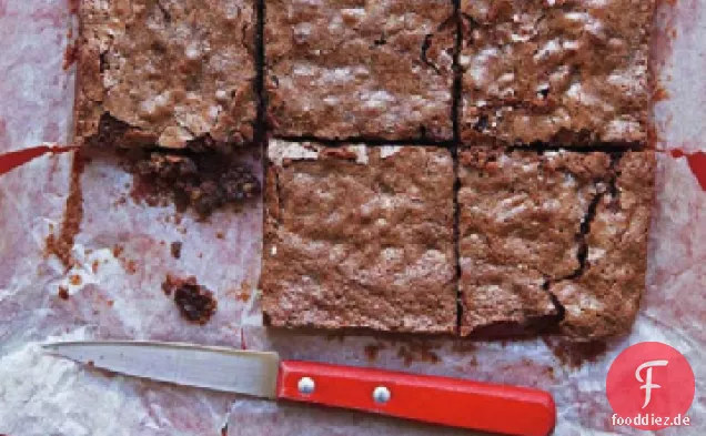 Katharine Hepburns Brownie-Rezept