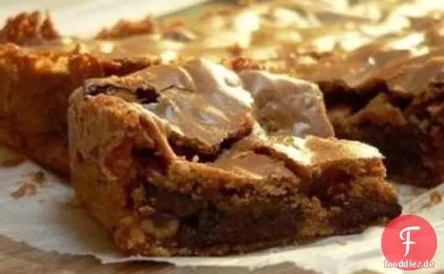 Butterscotch Brownies, Die Ich