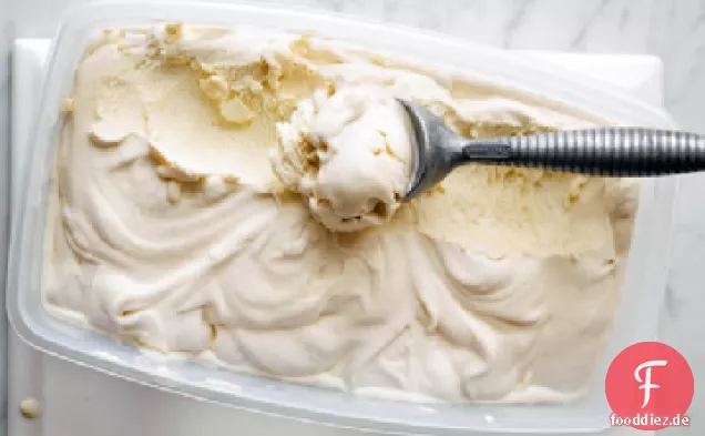 Vanilleschote Eis Rezept