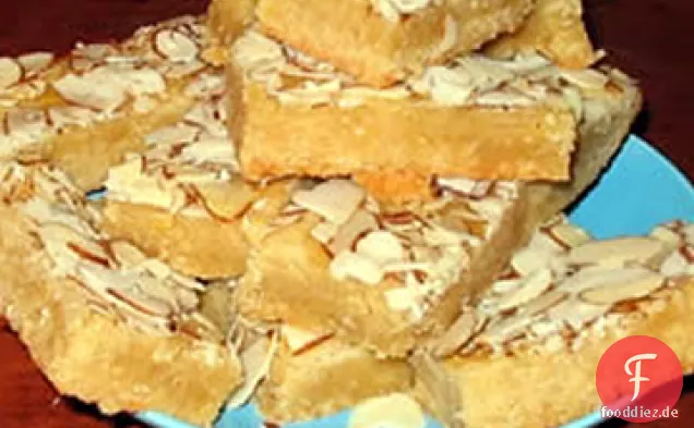 Niederländisch-Mandel-Boterkoek
