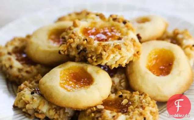 Thumbprint Cookies