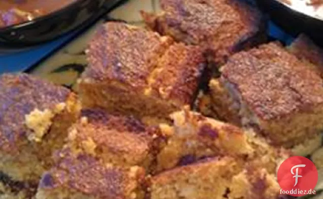 Buttermilch Maisbrot