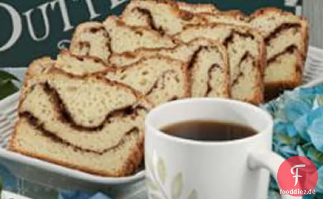Land Zimt Swirl Brot