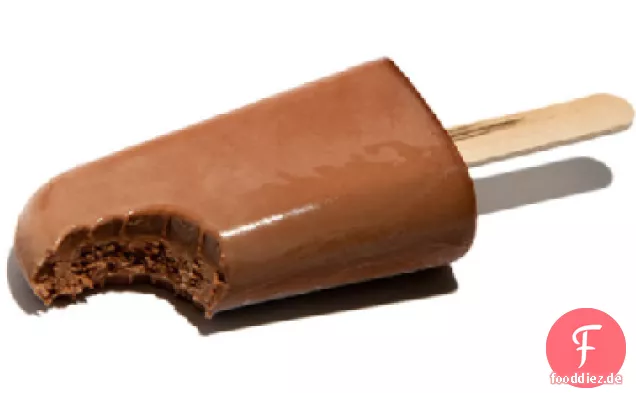 Schokoladenpudding Pops Rezept