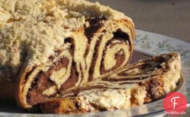 Schokoladen-Babka