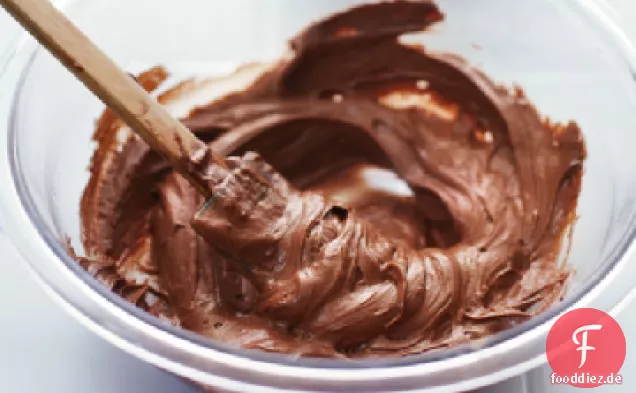 Hausgemachte Nutella Rezept