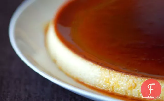 Flan de Caramelo (Karamell Flan)