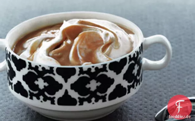 Braun-Zucker-Pudding