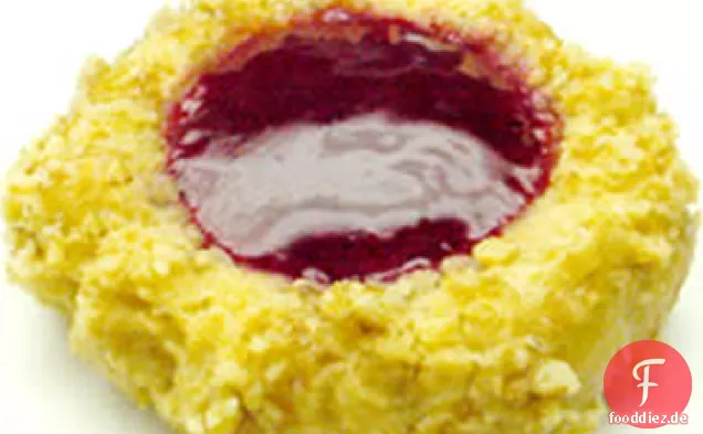 Thumbprint Cookies Ich