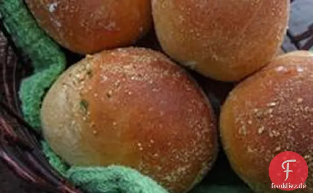 Pan de Sal - Philippinische Brötchen