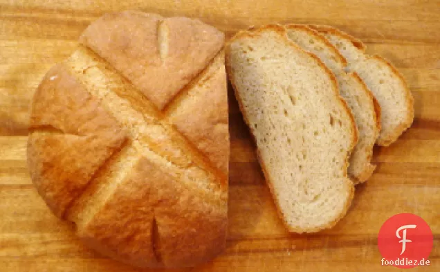 Brotbacken: Alte Körner