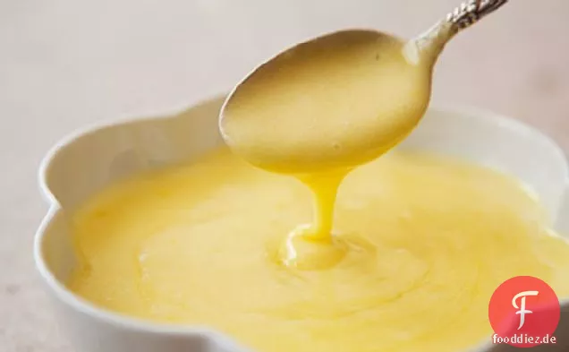 Easy Blender Sauce Hollandaise