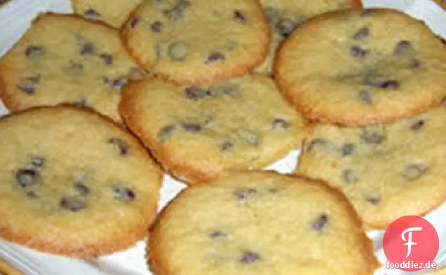 Chocolate Chip Cookies für spezielle Diäten