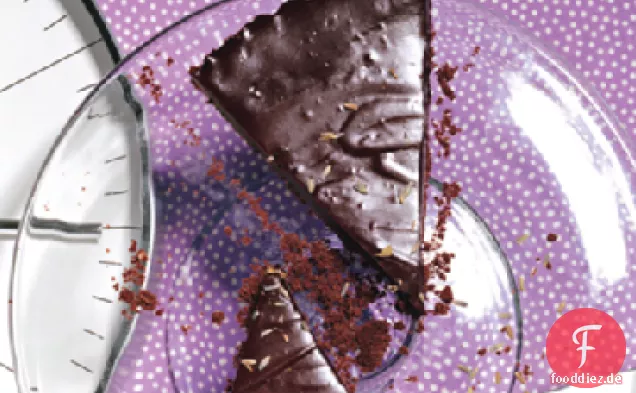 Schokolade-Honig-Torte