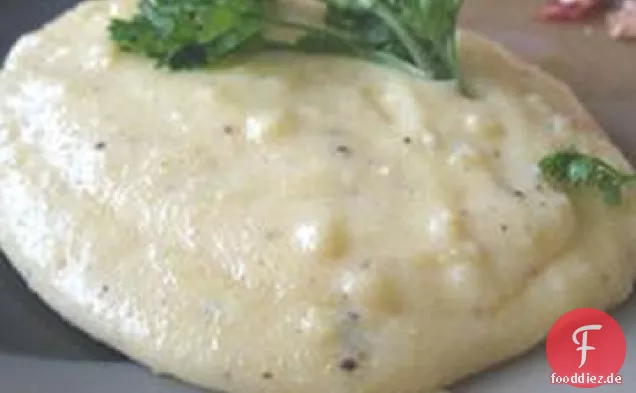 Käsige Polenta