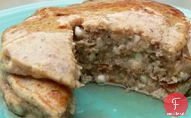 Hüttenkäse Pfannkuchen