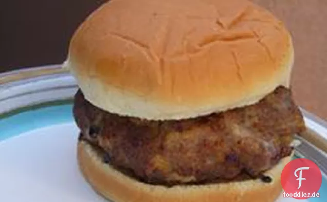 Jay ist eine Nummer eins Burger