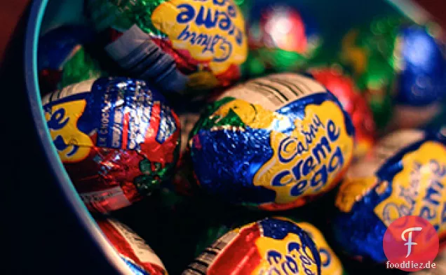 Cadbury Creme Eier