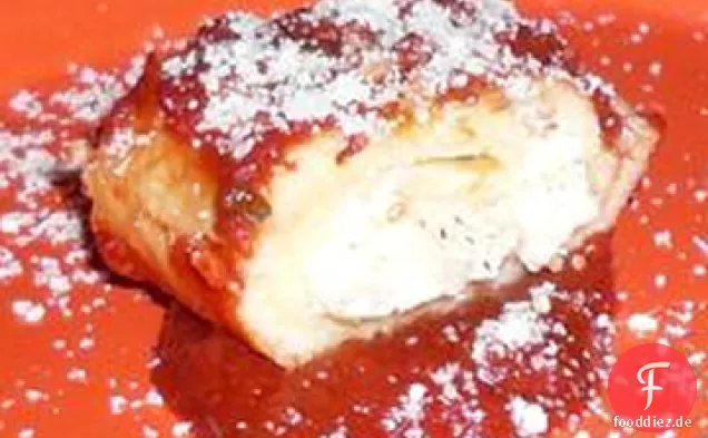 Manicotti Pfannkuchen I