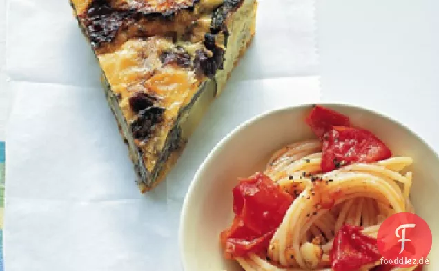 Zucchini-Frittata