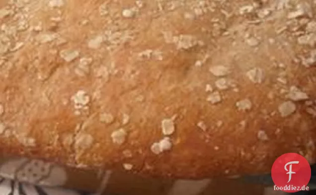 Hafer-N-Honig-Brot