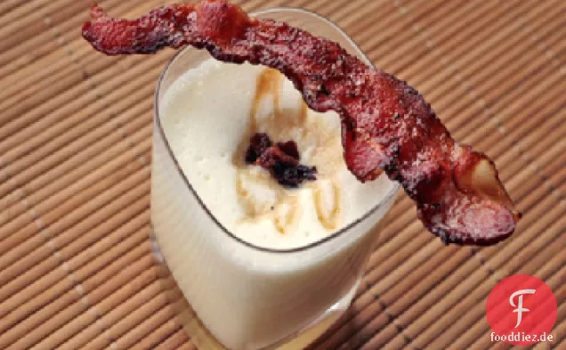 Ahorn Bourbon Eierlikör