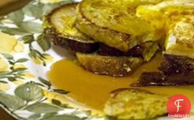 Einfacher französischer Toast
