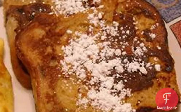 Ultimativer französischer Toast
