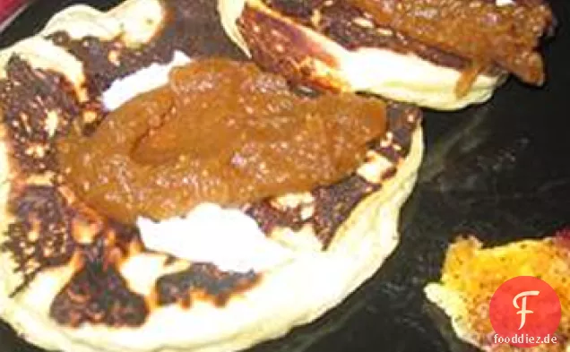 Pikelets (Schottische Pfannkuchen)