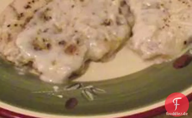 Pilz-Rindfleisch-Pasteten