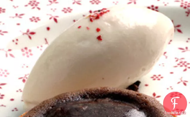 Pfefferkorn-Eis-Rezept