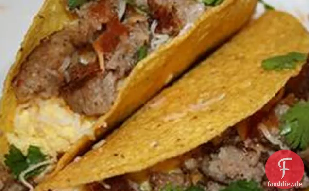 Wurst-und-Ei-Tostadas