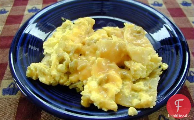 Rührei mit Tortillas