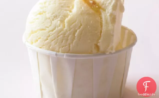 Orange Eis