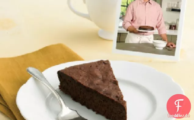John ' s Schoko-Trüffel-Torte