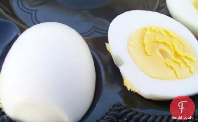 Easy Peel-Kein Fail Hart Gekochte Eier