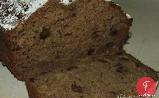 Apfelmus-Brot