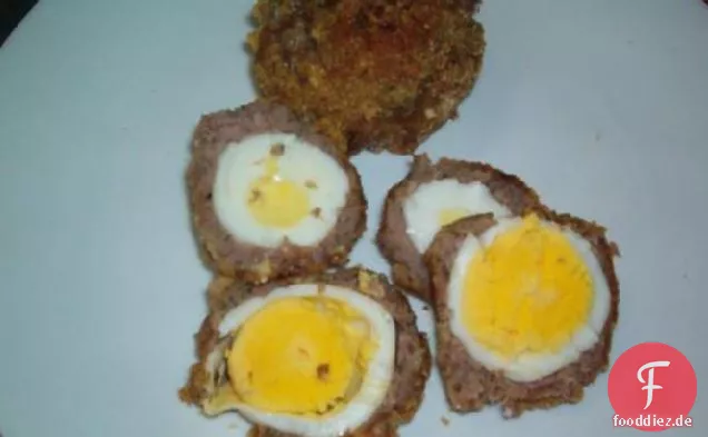 Schottische Eier