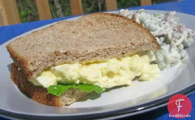 Nif's Eggstremely Einfacher Eiersalat