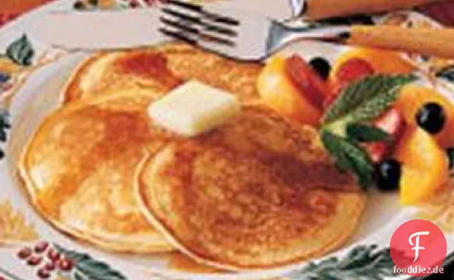 Ahorn-Pfannkuchen