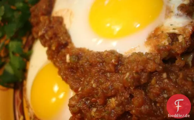 Eier Rancheros